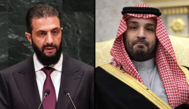 Syria weighs joining Saudi fight against Houthis as attacks escalate