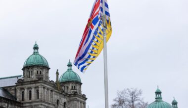 B.C. Conservatives drop candidate over ‘racist’ social media posts