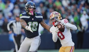 Inman: 10 things that caught my eye in 49ers’ 32-29 win in Seattle - The Mercury News
