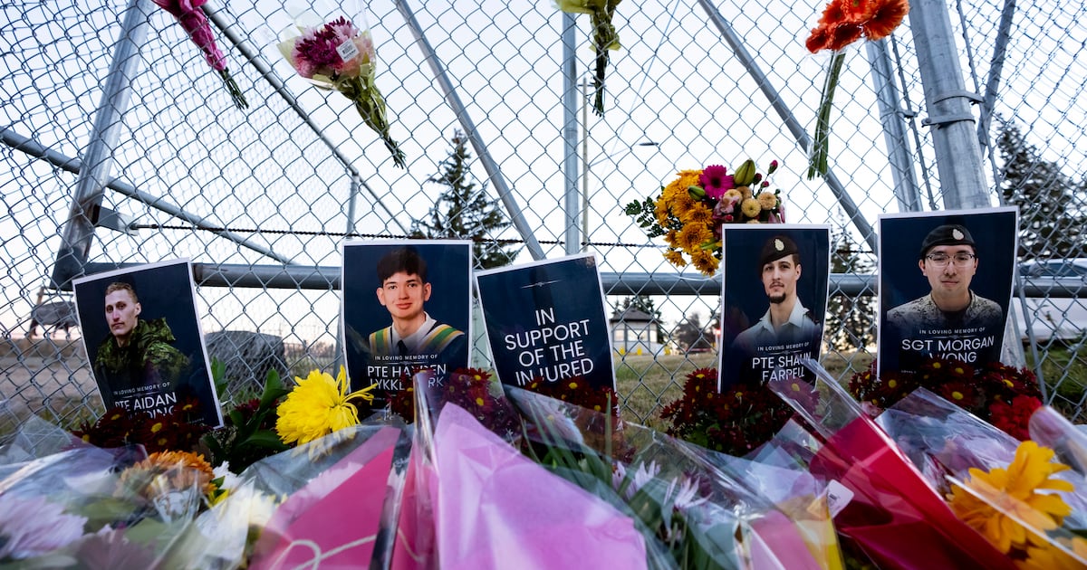 CFB Wainwright investigation could take a year: CAF