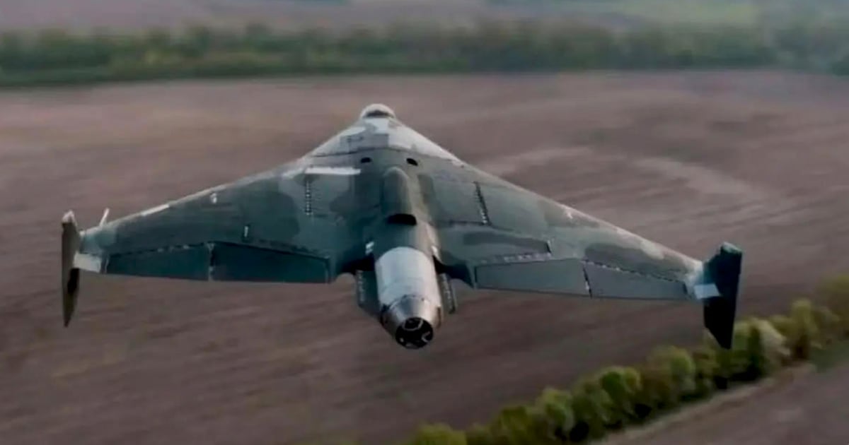 Race to unlock secrets of Russia’s deadly jet-drone
