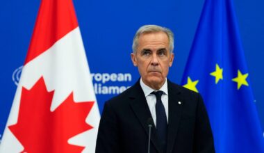 As Americans play ‘power game,’ draft document shows Canada-EU response - CTV News