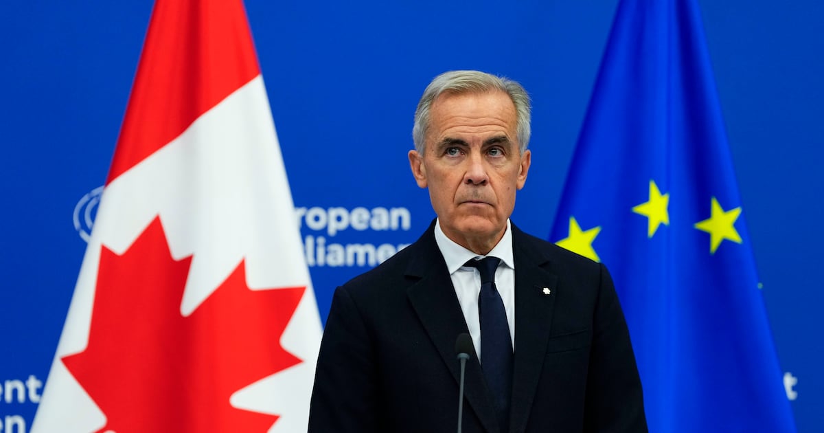As Americans play ‘power game,’ draft document shows Canada-EU response - CTV News
