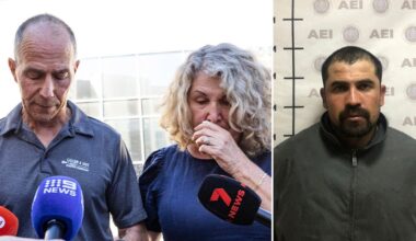 Callum and Jake Robinson killers get 158-year sentences in Ensenada
