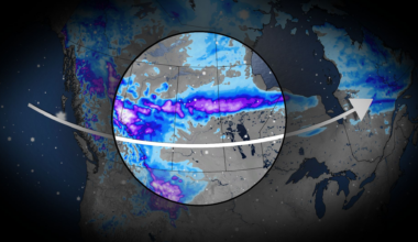 Snowy Thanksgiving weekend ahead for Western Canada