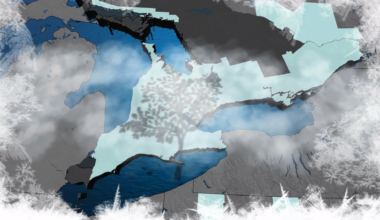 Widespread frost warnings issued for southern Ontario