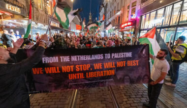 ‘The streets have been poisoned against Israel’: Dutch MP warns of antisemitism