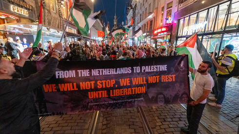 ‘The streets have been poisoned against Israel’: Dutch MP warns of antisemitism