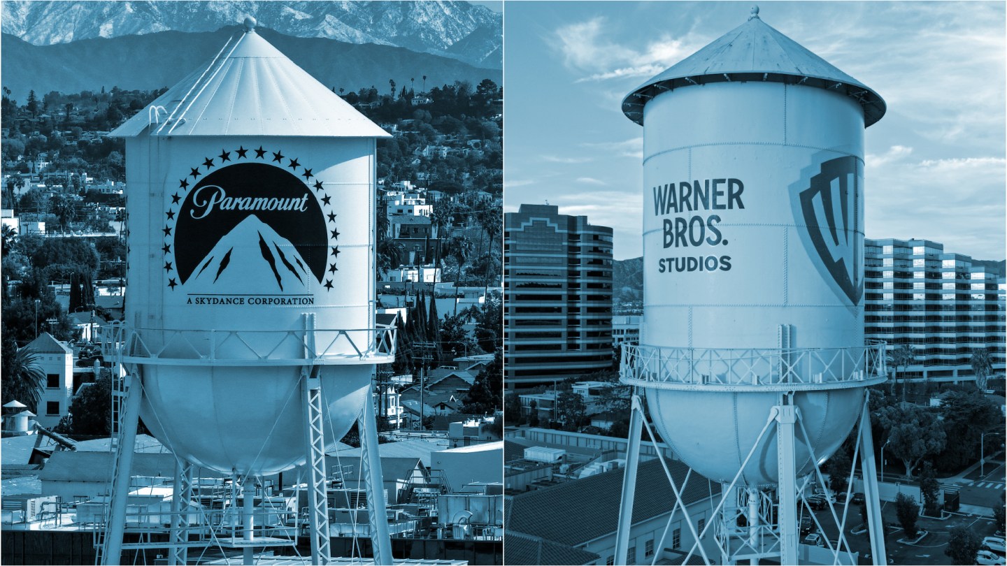 Paramount-Warners Mega Deal Closes Creating Skydance Hollywood Giant