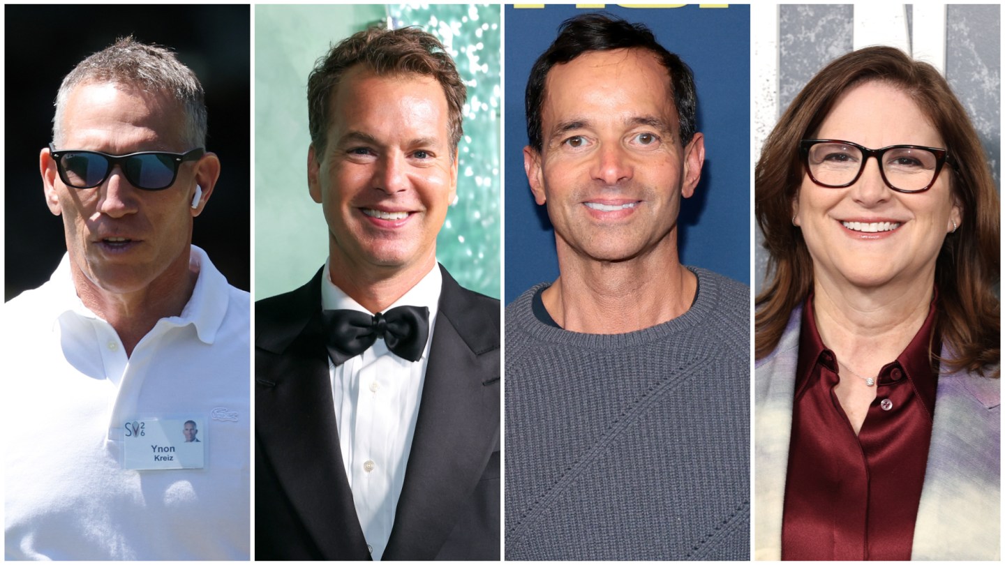 Skydance Executive Team Set By David Ellison Ahead of Deal Close
