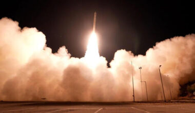 Israel’s military wants hundreds of satellites and a new generation of war robots