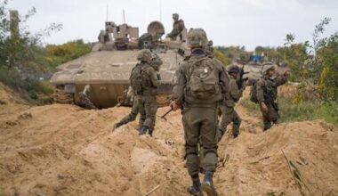 Israel’s $133 billion war bill will reshape the economy for years