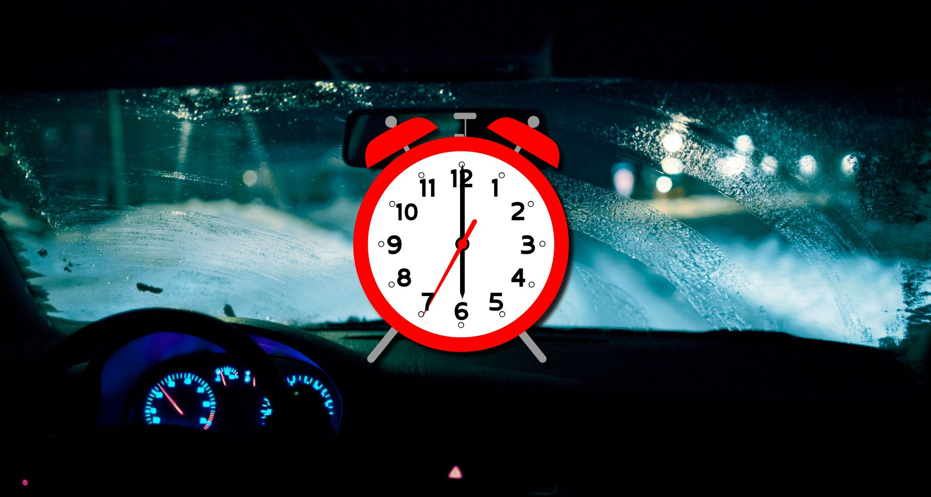Permanent DST could make your morning commute more dangerous