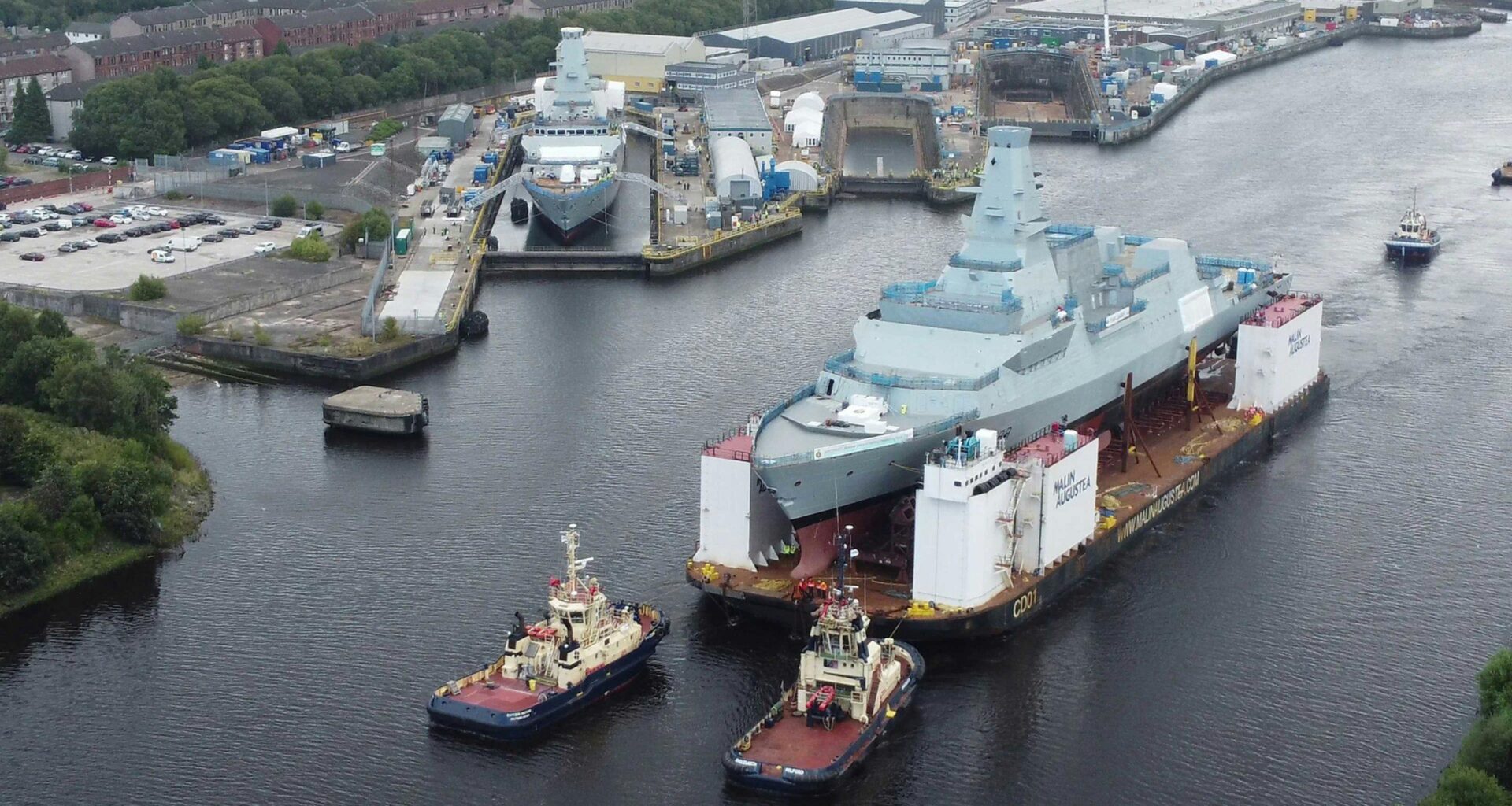 Lib Dems propose six more frigates for Royal Navy