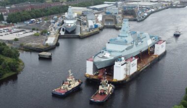Lib Dems propose six more frigates for Royal Navy