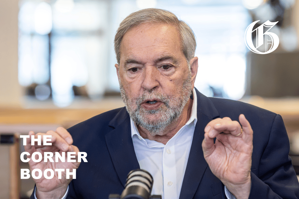 ' Picking fights with Ottawa': Tom Mulcair predicts what's next for Quebec's new premier