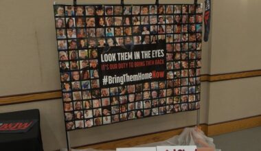 Charlotte’s Jewish community marks 3 years since Oct. 7 attack in Israel