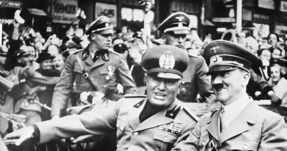 Peru district votes for businessman Hitler Mussolini to be mayor - CTV News