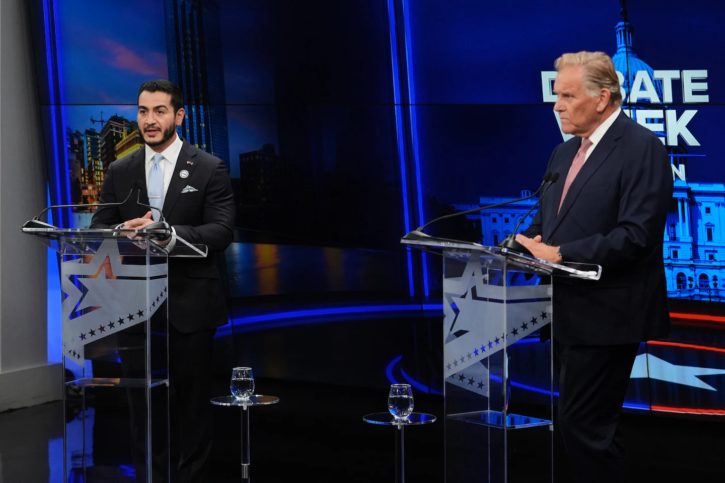 Examining the Muslim Brotherhood claims in Michigan’s Senate race - The Washington Post