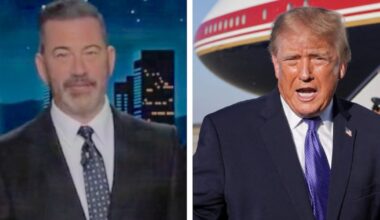 Kimmel Humiliates Trump With Brutal Obama Analogy