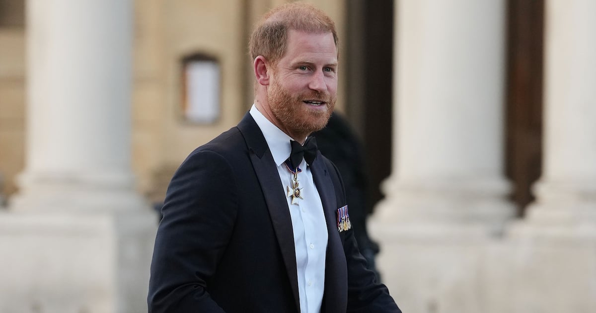 Prince Harry says he was depressed for two weeks after moving to Canada - CTV News