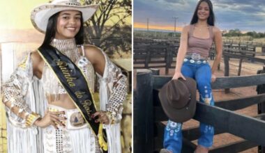 Brazilian beauty queen, 22, dead after being struck by lightning in mother’s garden