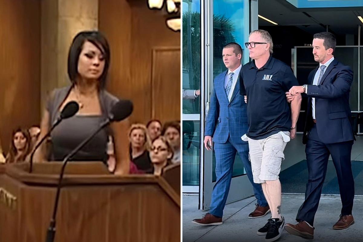 Ex-fiancé of missing Florida mom, Michelle Parker, hoped 'someone would kill this b--tch,' weeks before she vanished: docs