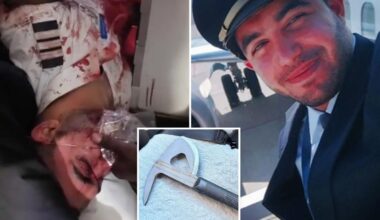 Accused flydubai hijacker celebrated beating women, Sharia law on social media