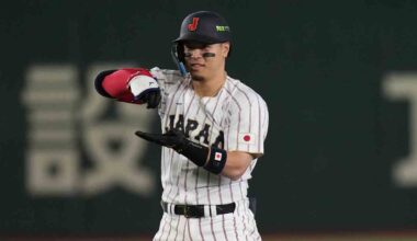 Report: Japanese star Teruaki Sato to be posted by Hanshin Tigers