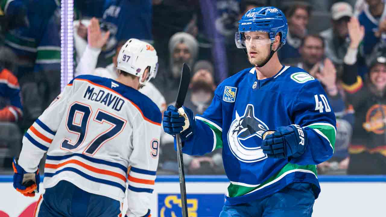 Sunday Overreactions: Canucks' Pettersson boosting trade value