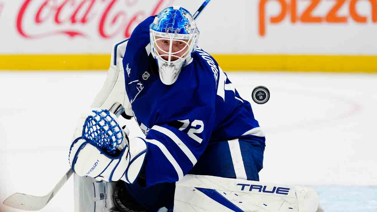 'Lots of iron': Maple Leafs' loss to Senators not all puck luck