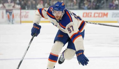 Oilers learning to win the hard way with newfound defensive prowess