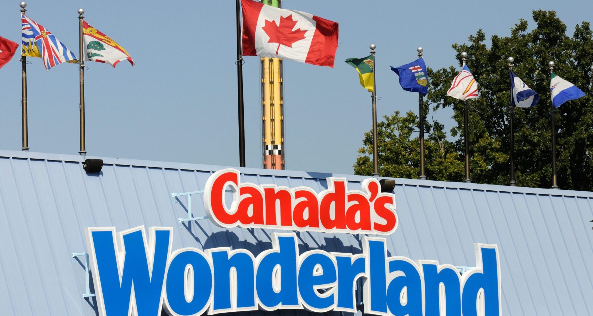 2 Canada's Wonderland roller coasters shut down following fatal incident at Georgia park