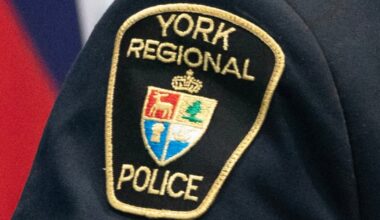 York Regional Police Sgt. Kin Pong Wong charged