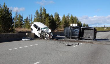 Surrey man killed in crash near Merritt; driver of other vehicle suspected impaired