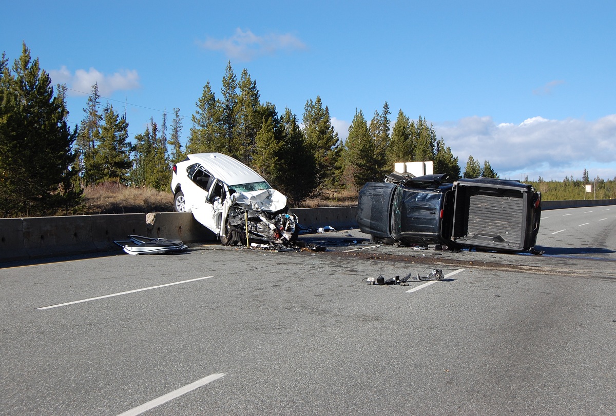 Surrey man killed in crash near Merritt; driver of other vehicle suspected impaired