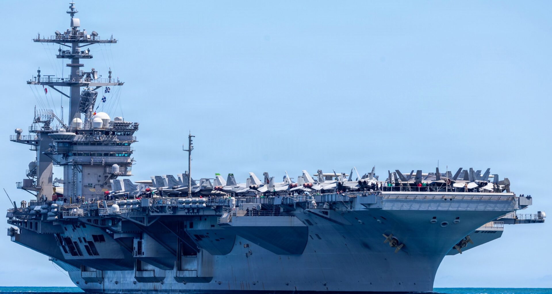Realignment and the Realities of the Middle East