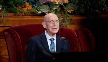 What President Eyring said about the Lord’s promises of comfort – Church News