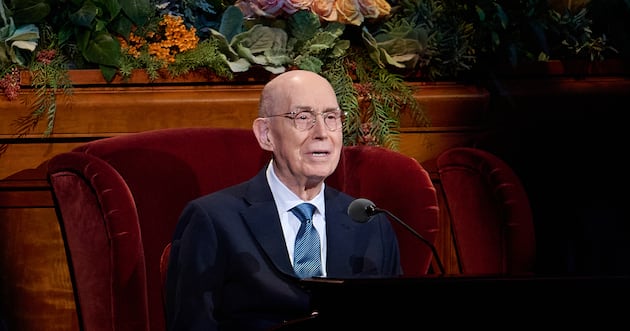 What President Eyring said about the Lord’s promises of comfort – Church News