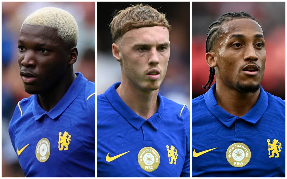 Chelsea injury update: Palmer, Caicedo, Joao Pedro latest return dates - London Evening Standard