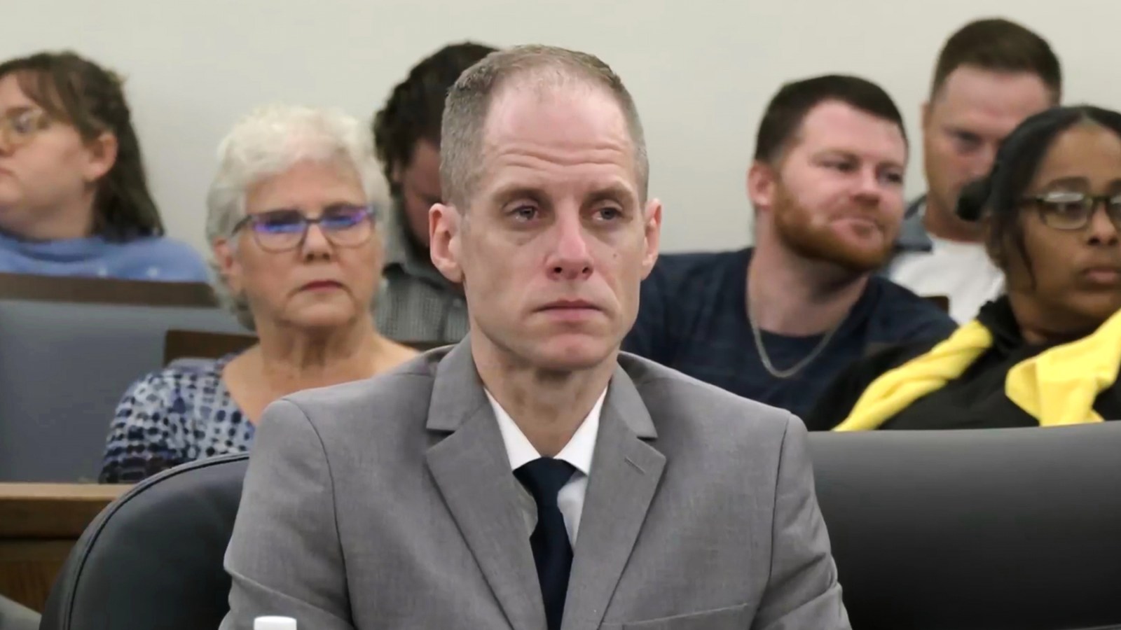'American Idol' Contestant Gets Life in Prison for Wife's Murder