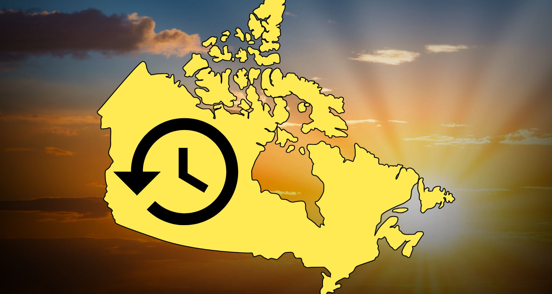 Permanent Daylight Saving Time means major changes in Canada