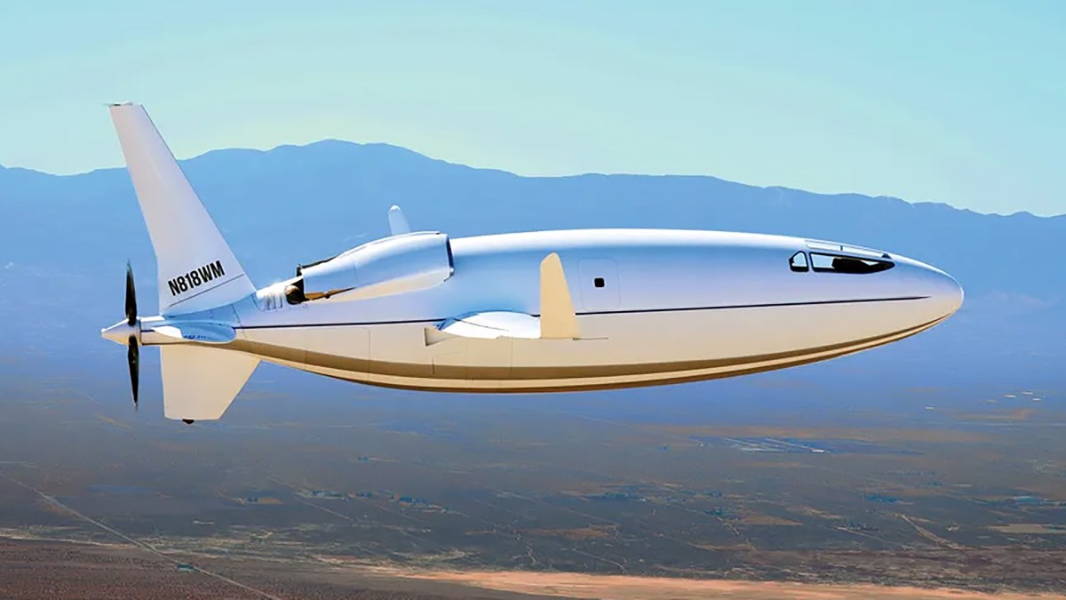 Hunt For MQ-9 Reaper Successor Surprisingly Includes Exotic Aircraft Manufacturer Otto Aerospace