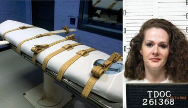Christa Pike on ventilator after botched Tennessee execution attempt: attorneys