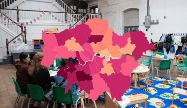 London boroughs named among very best and worst places in England to grow up - how does your area fare?