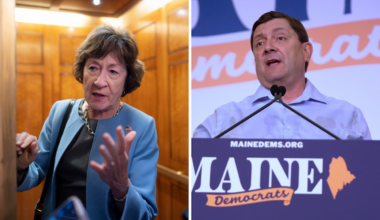 Live fact-checking Susan Collins and Troy Jackson in second debate for U.S. Senate in Maine – PolitiFact