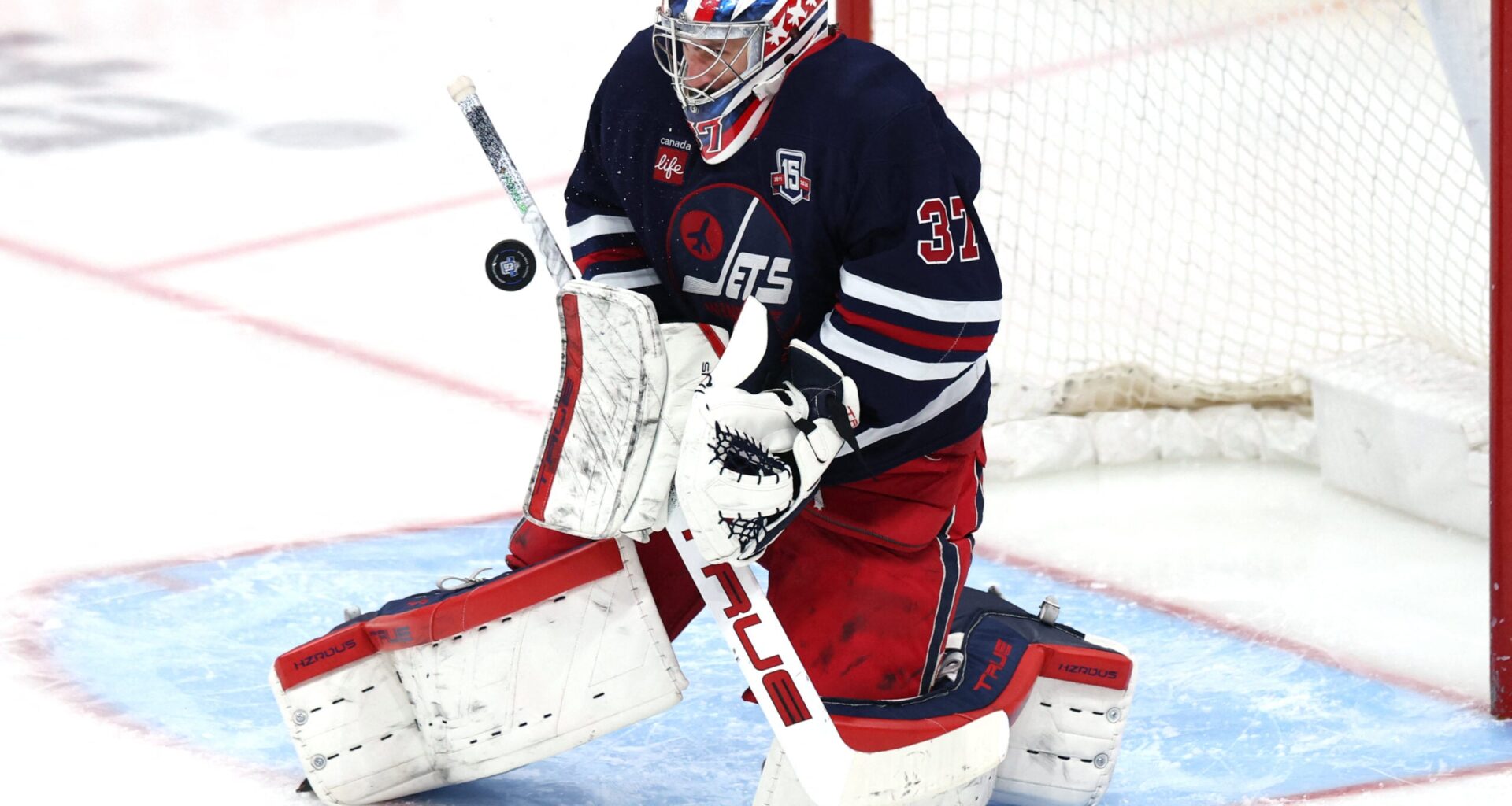 NHL Rumours: Hellebuyck Suspension Ending, Larkin Move Coming & Leafs Eyeing Big Trade - The Hockey Writers - NHL Rumors