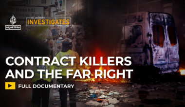 Al Jazeera Investigation – Contract Killers and the Far Right