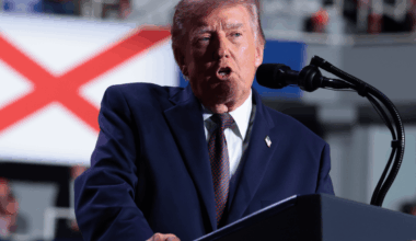 Trump Gives $5000 Check Update, Warns of Disaster Under Democrats