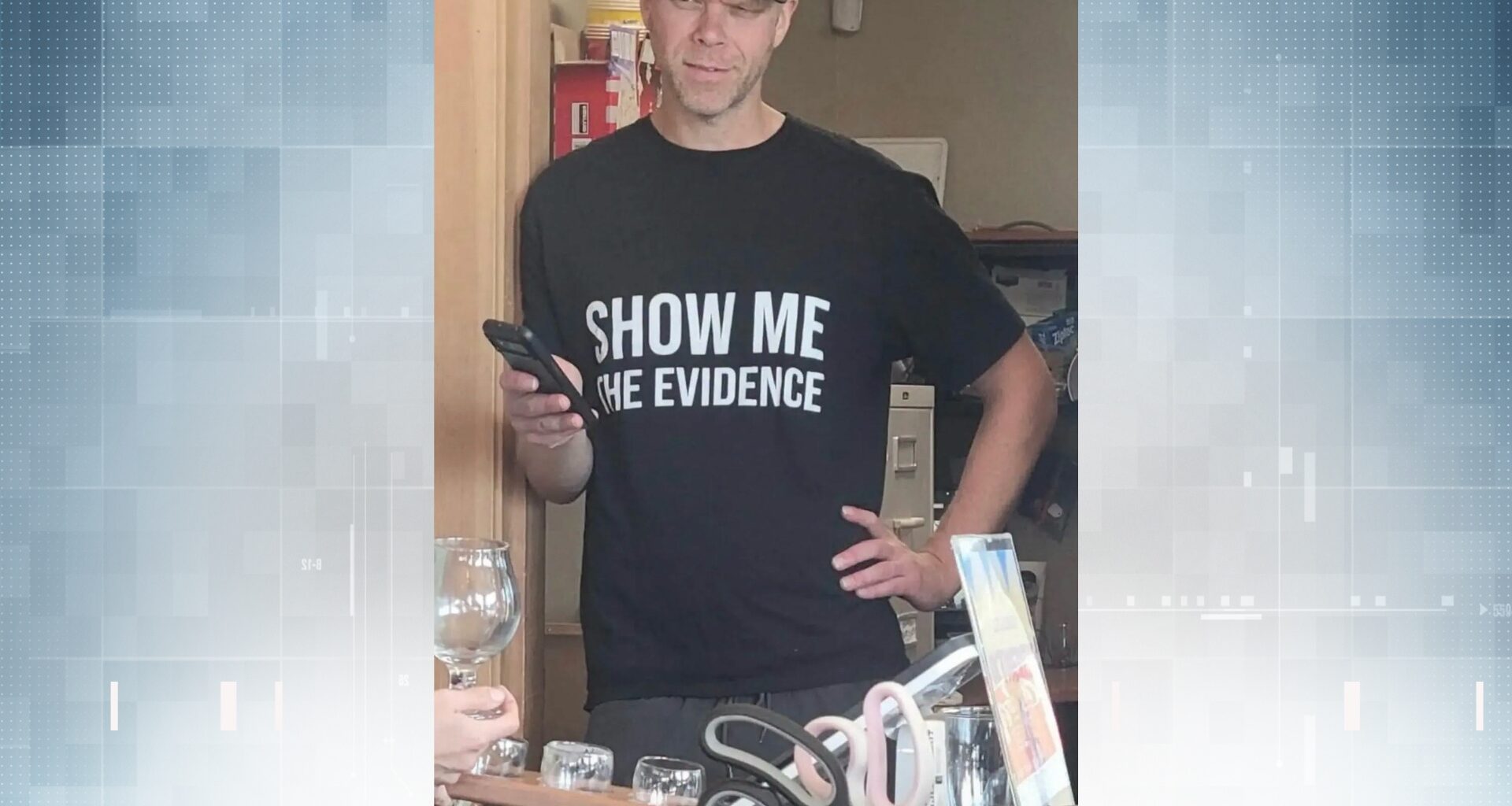 Sooke Brewing Company says co-owner 'terminated' after Truth and Reconciliation Day shirt controversy
